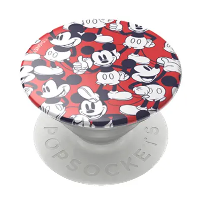 PopGrip Design Mickey PopSockets, držalo in držalo za video za pametni telefon