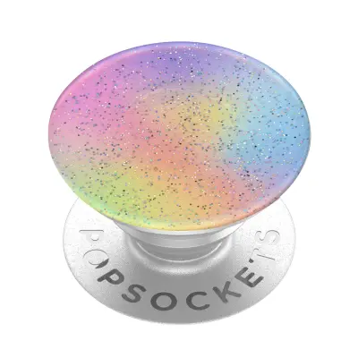PopGrip Design Glitter Pastel PopSockets, držalo in držalo za video za pametni telefon