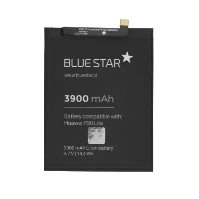 Nadomestna baterija za Huawei P30 Lite in Mate 10 Lite 3900mAh Blue Star Black