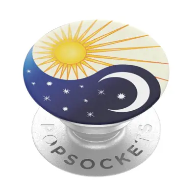 PopGrip Design Astral Balance PopSockets, držalo in držalo za video za pametni telefon