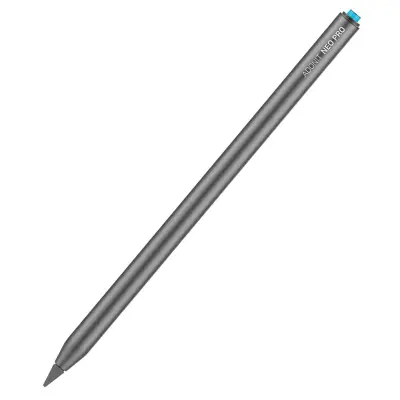 Adonit Neo Pro Stylus za iPad, združljivo z visoko obcutljivim magnetnim polnjenjem - siva