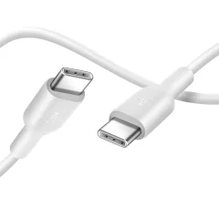 USB-C napajalni kabel 18 W, BOOST?CHARGE Ultra-odporen 1 m, Belkin - bel