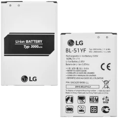Baterija za LG G4, LG BL-51YF 3000mAh nadomestna baterija