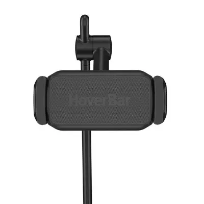 Nastavljivo in izjemno stabilno talno stojalo Twelve South HoverBar Tower za pametni telefon/tablicni racunalnik - crno
