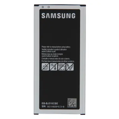 Baterija za Samsung Galaxy J5 2016, EB-BJ510CBE 3300 mAh Nadomestna baterija