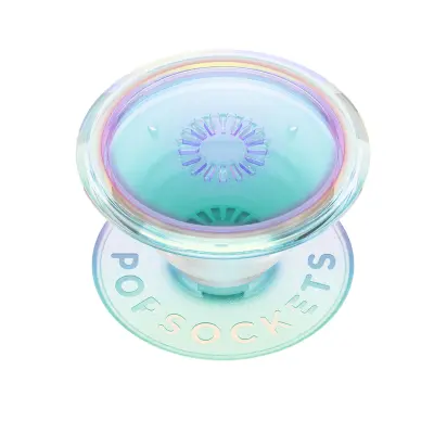 PopGrip Transparent Prismatic PopSockets, držalo in držalo za video za pametni telefon