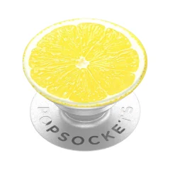 PopGrip Design Lemon PopSockets, Hold in video podpora za pametni telefon
