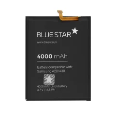 Nadomestna baterija za Galaxy A30, A30s in A50 4000mAh Li-Ion Blue Star Black