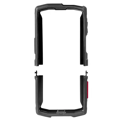 Originalno ohišje Core-X4, odporno na udarce in 3 m padce, ohišje Crosscall Push-to-Talk - crno