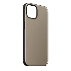 MagSafe kompatibilen kovinski ovitek za iPhone 13, Nomad - rjav