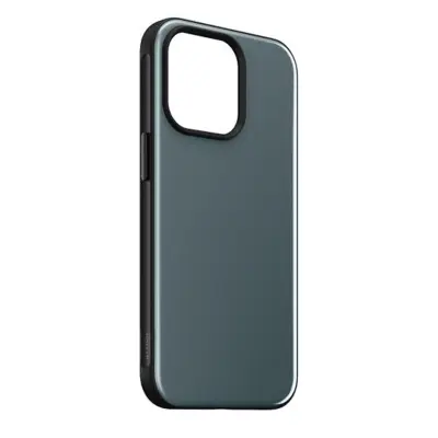 MagSafe kompatibilen kovinski ovitek za iPhone 13 Pro, Nomad - moder