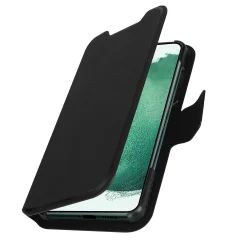 Ovitek za Samsung Galaxy S22 Plus, ultra odporen okvir s trdim zadnjim mat zakljuckom Otter Box - crn