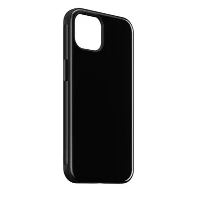 MagSafe kompatibilen kovinski ovitek za iPhone 13, Nomad - crn