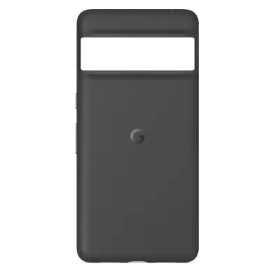 Originalno izjemno tanko trdo ohišje za Google Pixel 7 Pro, prosojen zakljucek – crno