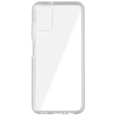 Otterbox Samsung A03s robustna ojacana prozorna torbica, odporna na udarce, serija React