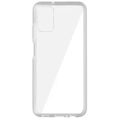 Otterbox Samsung A03s robustna ojacana prozorna torbica, odporna na udarce, serija React