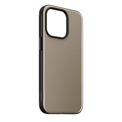 MagSafe kompatibilen kovinski ovitek za iPhone 13 Pro, Nomad - rjav