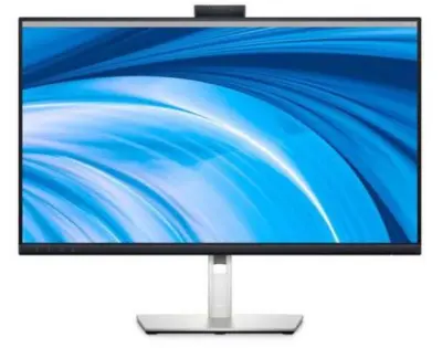 Monitor Dell 60,5 cm (23,8") C2423H 1920x1080 konferenca IPS 5ms HDMI DisplayPort DP-Out 4xUSB3.2 Pivot Kamera Zvočniki  3H sRGB99%
