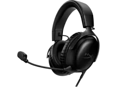 HYPERX Cloud III črne slušalke