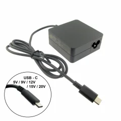 FSP USB-C 60W FSP060-D1AR4 za ASUS, ACER, APPLE, DELL, LENOVO, HP, SAMSUNG, Chromebook Pixel C polnilec za prenosnik