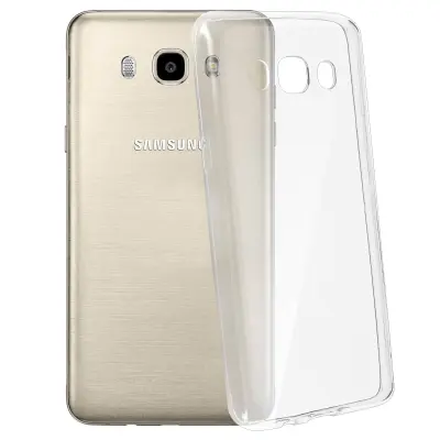 Silikonski ovitek Galaxy J5 2016 Ultra-prozoren