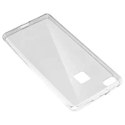 Zadnji ovitek Zaščita zaslona Kaljeno prozorno steklo Huawei P9 Lite