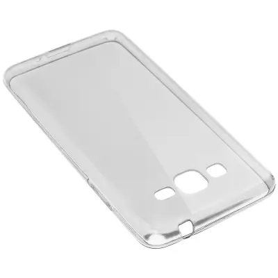 Zadnji ovitek Zaščita zaslona Kaljeno steklo Prozorno Samsung Galaxy Grand Prime