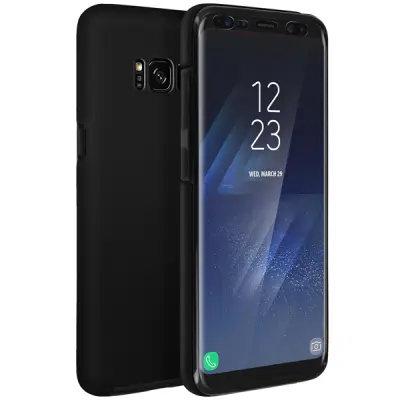 360° ovitek za Samsung Galaxy S8 Plus upogljiva sprednja stran