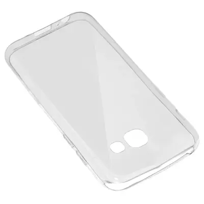 Zaščitno steklo za zadnji del zaslona, prozorno kaljeno steklo Samsung Galaxy A5 2017