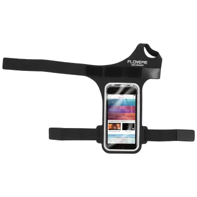 Univerzalni športni trak za pametne telefone - Integriran žep za kartice