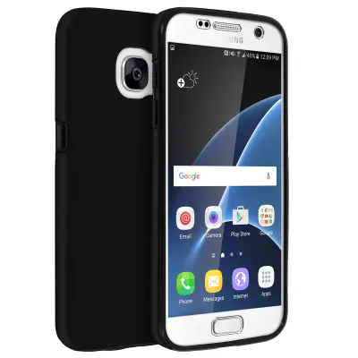 360° ovitek za Samsung Galaxy S7 Fleksibilna sprednja stran