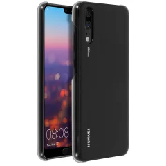 Huawei P20 Rigid Protection Glossy Finish Originalni izdelek blagovne znamke - roza