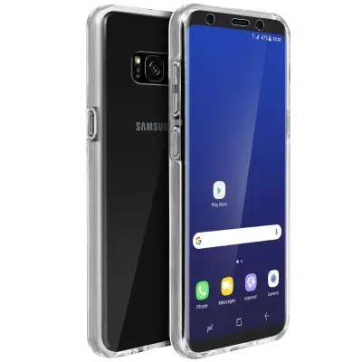 360° ovitek za Samsung Galaxy S8 upogljiva sprednja stran