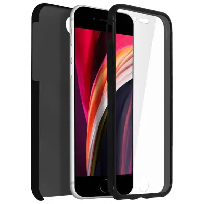 360° ovitek za iPhone 7 / 8 / SE 2020 upogljiva sprednja stran