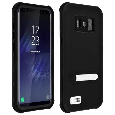Samsung Galaxy S8 Protection Vodotesno ohišje, IP68 Vodoodporno 6m, Odporno na udarce