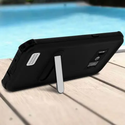 Galaxy S8 Plus Protection Vodoodporno ohišje, IP68 Vodoodporno 6m, Odporno na udarce