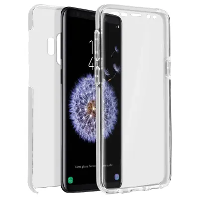 360° ovitek za Samsung Galaxy S9 upogljiva sprednja stran