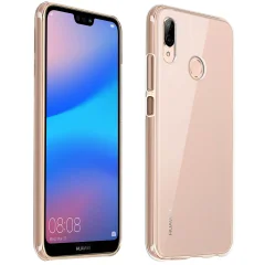 Polikarbonatna zaščita proti praskam Huawei P20 Lite - prozorna