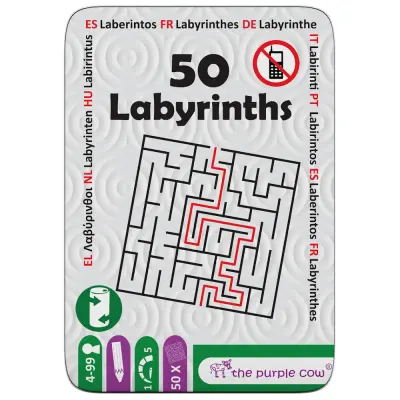Potovalnih 50 - Labirint