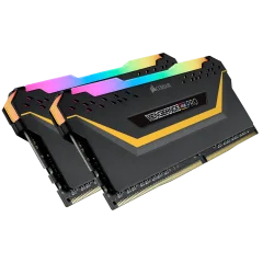 CORSAIR Vengeance® RGB Pro Tuf Gaming Edition - 16 GB (2 x 8 GB) DDR4 3200 MHz C16 pomnilnik za računalnik