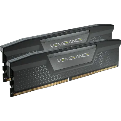 CORSAIR Vengeance® DDR5 64 GB (2 x 32 GB) DRAM 5200 MHz C40 pomnilnik za računalnik