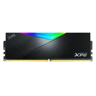 ADATA Adata XPG Lancer RGB DDR5 16 GB (1 x 16 GB) - 5200 MHz - C38 pomnilnik za računalnik