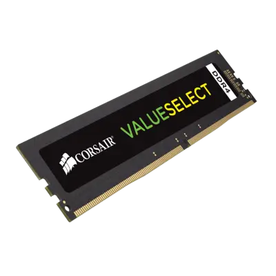 CORSAIR 8 GB (1 x 8 GB) DDR4 2666 MHz C18 pomnilnik za računalnik
