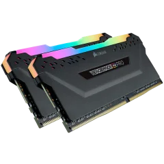 CORSAIR Vengeance® RGB Pro 32 GB (2 x 16 GB) DDR4 3200 MHz C16 (E) pomnilnik za računalnik