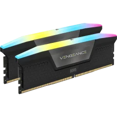 CORSAIR Vengeance RGB DDR5 - 32 GB (2 x 16 GB) - 6400 MT/S C32 - Intel XMP 3.0 pomnilnik za računalnik