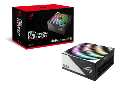 ASUS Rog Loki SFX -L - 850W računalniški napajalnik