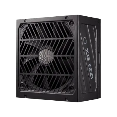 COOLER MASTER XG650 Platinum - 650W računalniški napajalnik
