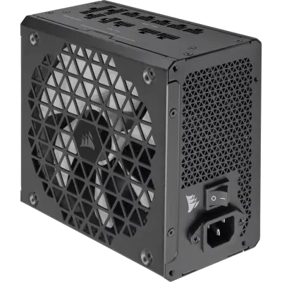 CORSAIR RM850X Shift - 850W računalniški napajalnik