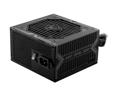 MSI Mag A550bn - 550W računalniški napajalnik
