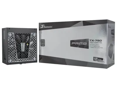 SEASONIC Prime TX - 750W računalniški napajalnik